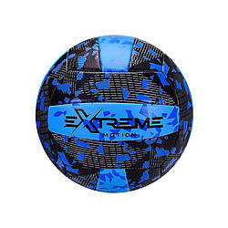 М'яч волейбольний Bambi VB2101 діаметр 20,7 см Синій, World-of-Toys