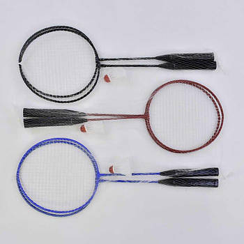 Бадминтон с воланчиком C40173 G-Rich