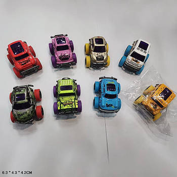 Іграшка Джип МІНІ A3-1 G-Rich