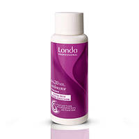 Окислительная эмульсия 6% для стойкого окрашивания Londa Professional Permanent Color CREAM, 60 мл