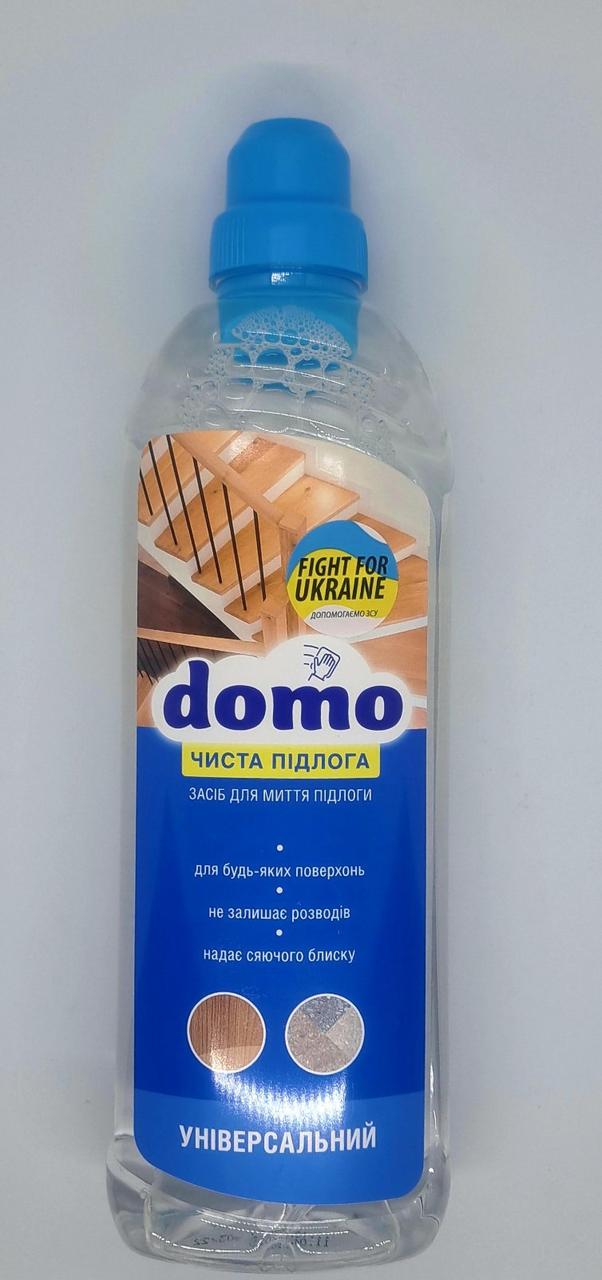 Засіб для миття підлог DOMO "універсальний" (Xado) 1 л