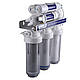 Система зворотного осмосу OasisPro без насоса + ПЛАСТ. бак, мінералізатор BSL01M-RO-75, фото 6