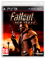 Игра Sony PlayStation 3 Fallout New Vegas Английская Версия Б/У