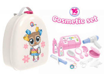 Іграшка "Косметичний набір в рюкзаку ТехноК" 8645 G-Rich