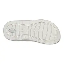 Сабо Crocs LiteRide Clog Black/Smoke Крокси чоловічі/жіночі лайтрайд чорно-димчасті оригінал, фото 3