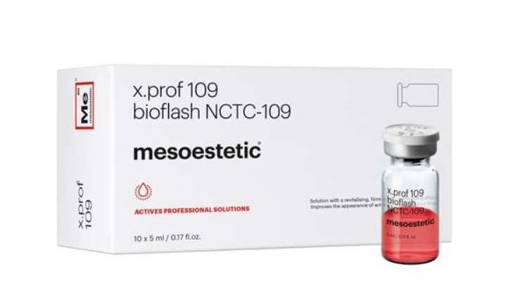 Мезотерапия Биофлеш NCTC-109 x. prof 109 Bioflesh NCTC-109, 5 мл - фото 1 - id-p158655828
