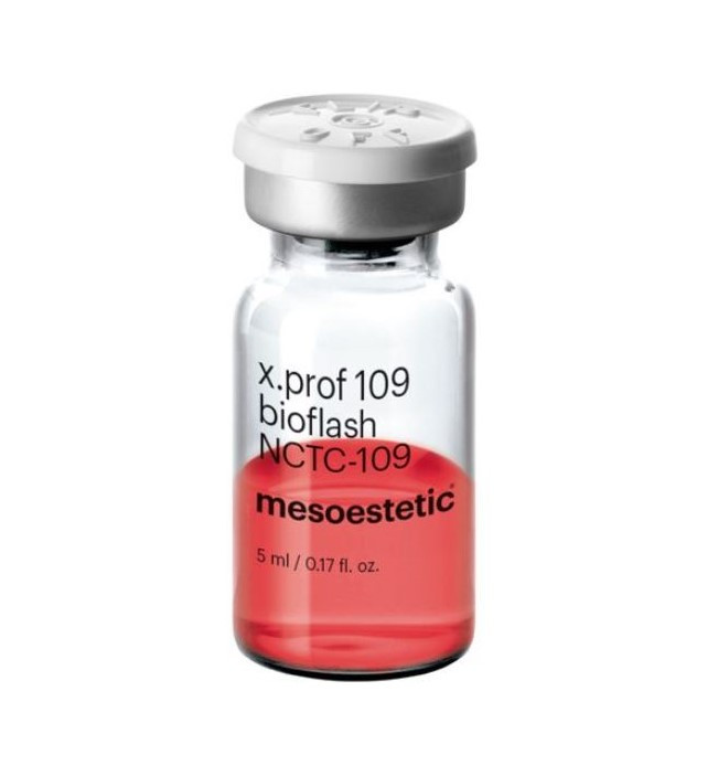 Мезотерапия Биофлеш NCTC-109 x. prof 109 Bioflesh NCTC-109, 5 мл - фото 2 - id-p158655828