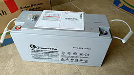 Акумулятор гелевий 12V Greensun 150Ah GEL ДБЖ