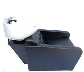 Мийка перукарська Vincent з кріслом для салону краси, мийка для перукарень