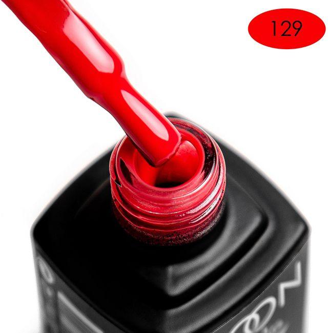 Гель лак MOON FULL Gel Polish, 8 ml. № 129