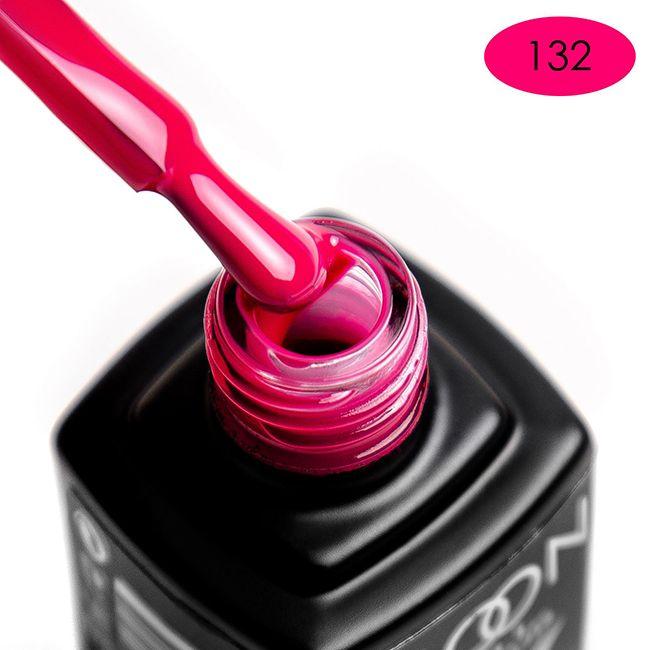 Гель лак MOON FULL Gel Polish, 8 ml. № 132