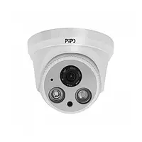Камера видеонаблюдения PiPO PP-D1J02F500FK 3.6 мм