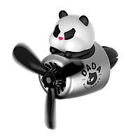 Многоразовый ароматизатор в машину на решетку пилот панда ДАДА, Ароматизатор в машину pilot panda DADA