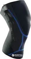 Фиксатор колена LiveUP KNEE SUPPORT черный S/M LS5783-SM