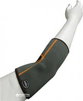 Фиксатор локтя. Налокотник LiveUP ELBOW SUPPORT зеленый S/M LS5633-SM