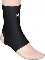 Бандаж на гомілкостоп LiveUP ANKLE SUPPORT чорний L/XL LS5772-LXL