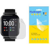 Пленка защитная Drobak Hydrogel Honor MagicWatch 2 42mm (2 шт) (313144) (313144)