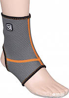 Бандаж на голеностоп LiveUP ANKLE SUPPORT зеленый S/M LS5634-SM