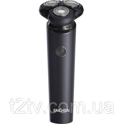 Електробритва Xiaomi Enchen Victor Rotary Shaver Black, фото 1
