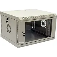 Серверный шкаф CMS UA-MGSWA65 Gray 6U