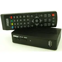 Приймач цифрового телебачення Operasky OP-307 IPTV DVB-T2