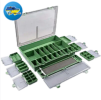 Коробка для коропових аксесуарів TACKLE BOX