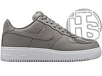 Женские кроссовки Nike Air Force 1 Low Light Charcoal Grey White 555106-002 36