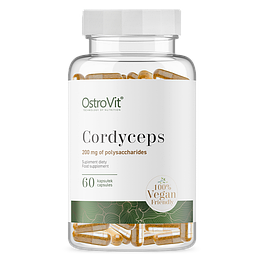 Cordyceps Vege OstroVit 60 капсул