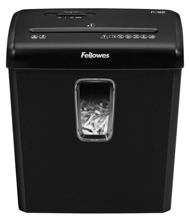 Шредер Fellowes FELLOWES P-30C (6008101)