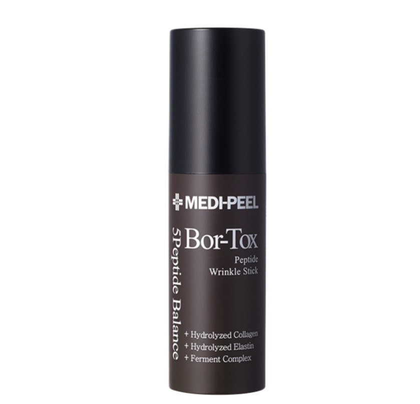 Medi-Peel Peptide-Tox Bor Wrinkle Stick 10 g - Висококонцентрований стік із ефектом ботоксу, фото 1