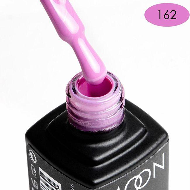 Гель лак MOON FULL Gel Polish, 8 ml. № 162