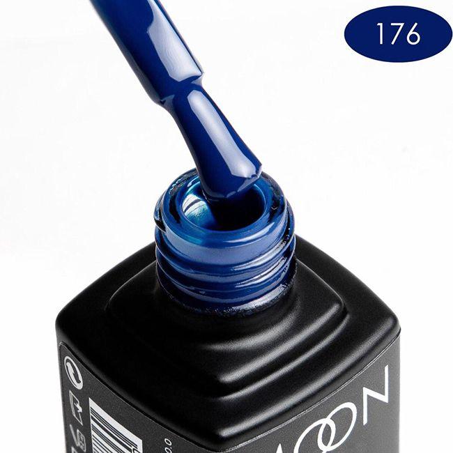 Гель лак MOON FULL Gel Polish, 8 ml. № 176