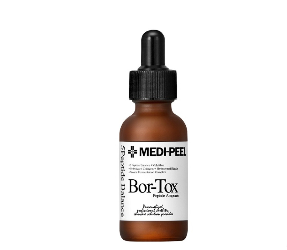 Medi-Peel Peptide-Tox Bor Ampoule - Антивікова пептидна сироватка з ефектом ботокса