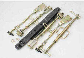 Механізм навіски Донг фенг 240/244. Механізм навіски Dong Feng 240/244