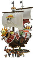 Bandai Hobby Thousand Sunny Model Ship One Piece New World Version (BAN171627)