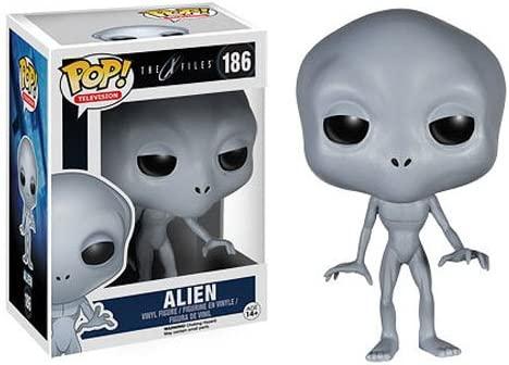 Funko X Files Alien Pop Vinyl Figure ID 1801607708 9229