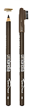 Олівець для брів Umbrella Eyebrow Pensil 303
