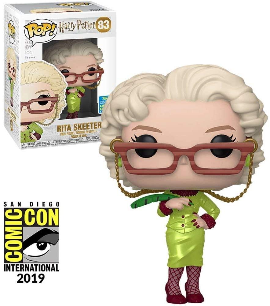 New harry potter cheap funko pop 2019