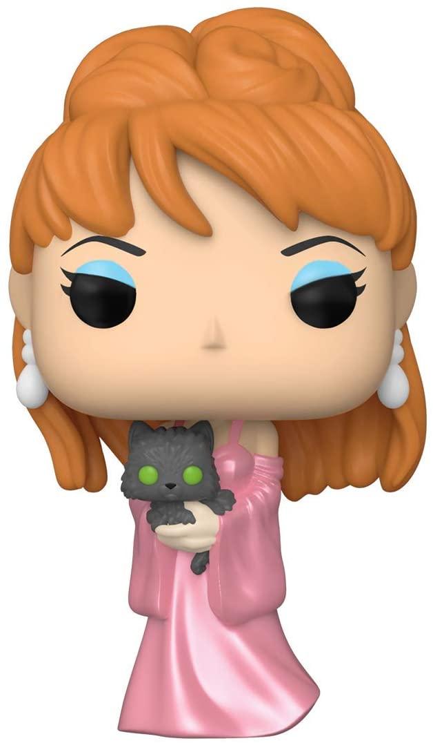 POP! Standard Funko POP TV: Друзі - Музичне відео Phoebe Multicolor, 3,75 дюйма