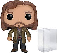 ГАРРИ ПОТТЕР - Сириус Блэк Funko Pop! Виниловая фигурка (в комплекте с совместимым защитным чехлом)