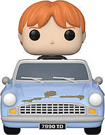 Funko Pop! Ride Super Deluxe: Harry Potter: Chamber of Secrets 20th Anniversary - Рон Візлі в літаючому а