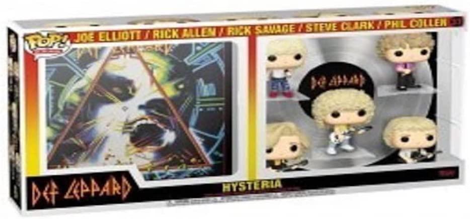 Def leppard funko pop deals
