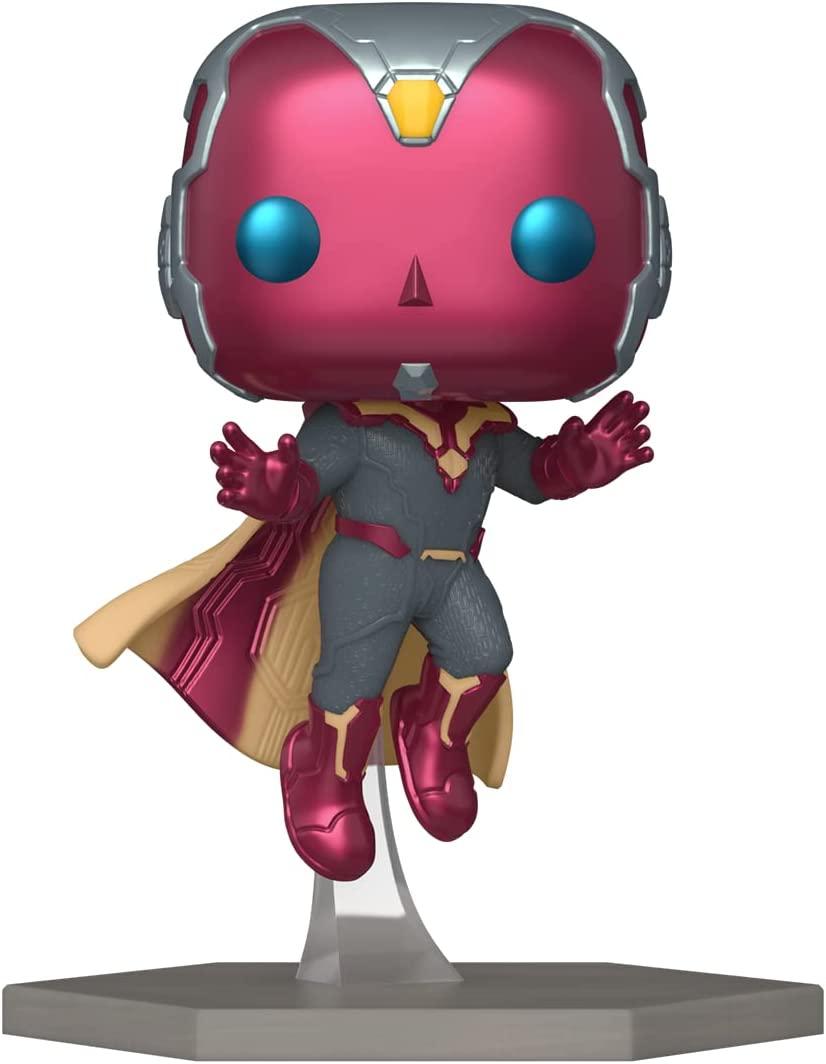 Vision funko pop deals