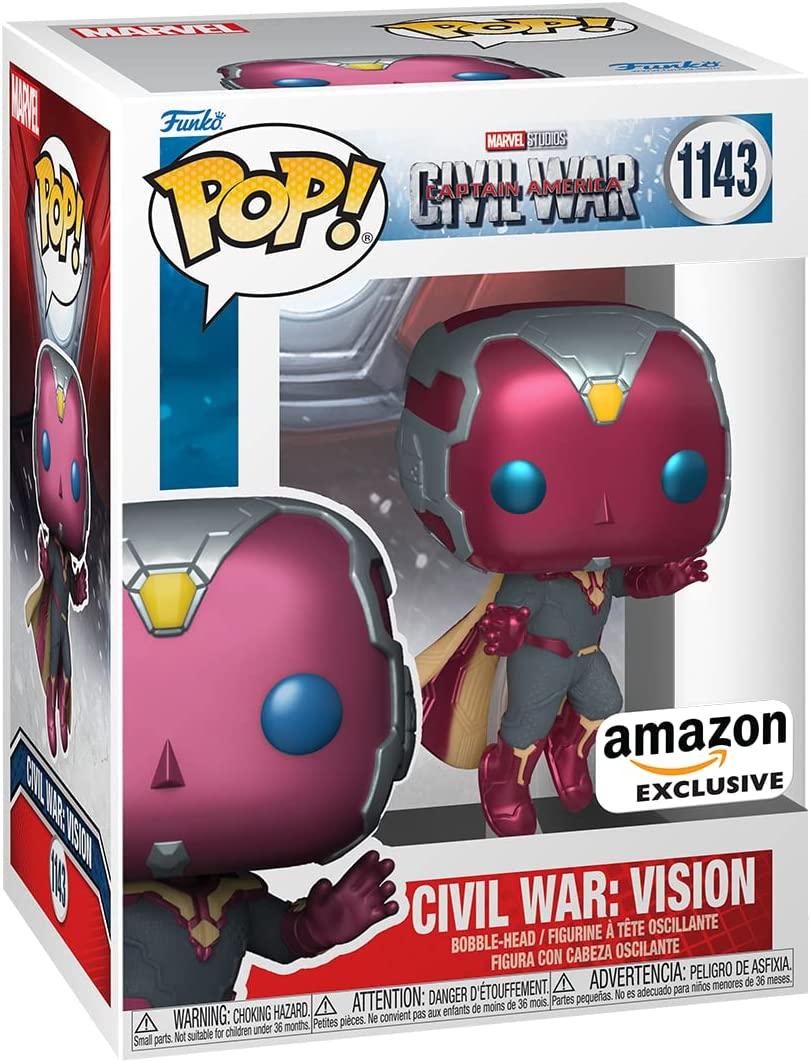 Amazon exclusive funko pop deals