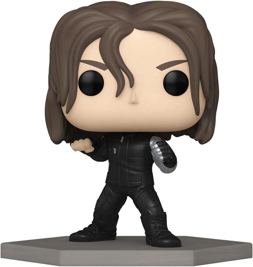 Bucky on sale funko pop