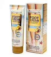 Крем для ног Fruit of the Wokali Foot Cream с муцином улитки 130 ml