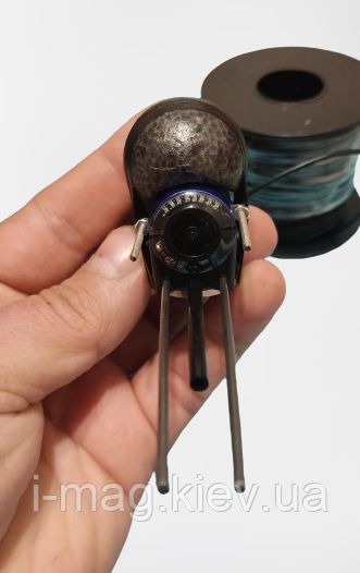 Підводна камера для спостереження за рибою Підводна камера у дії під водою