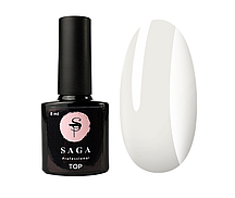 SAGA professional ТOP IVORY, 8 мл