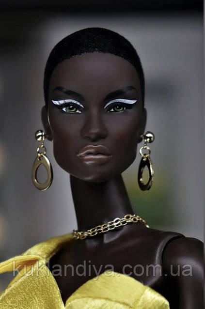 Nu. Face Integrity Toys: Adrenaline Rush Dominique Makeda