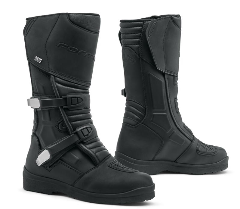 МОТОБОТИ FORMA CAPE HORN HI-DRY BLACK, фото 1